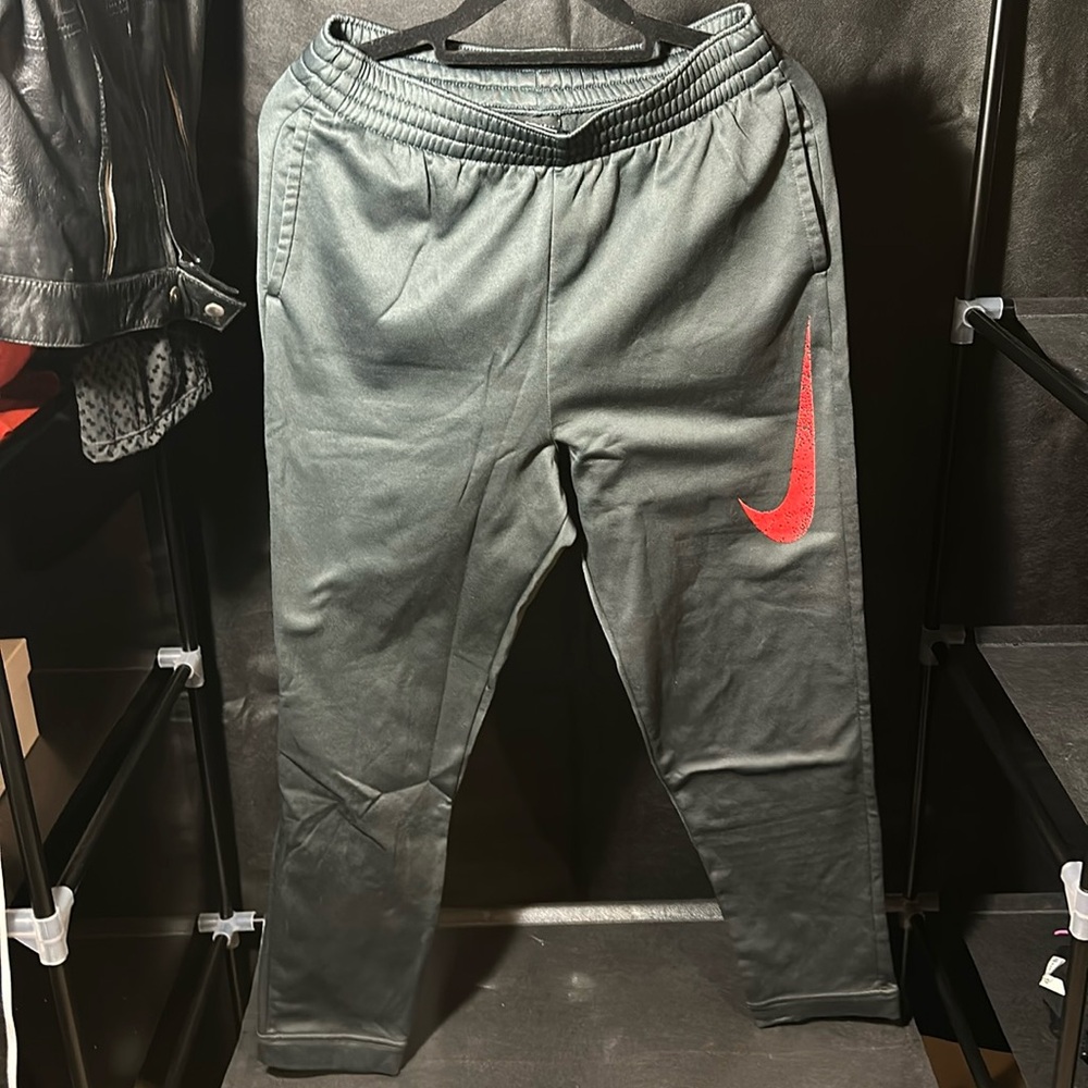 Nike Big Boys Dri-Fit Joggers